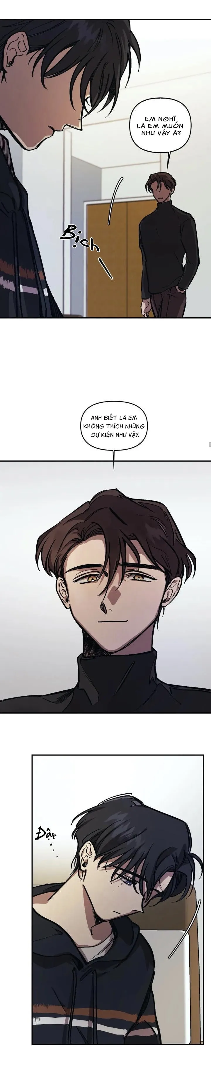 Viễn Cảnh Thứ Ba Chapter 17 Trang 3