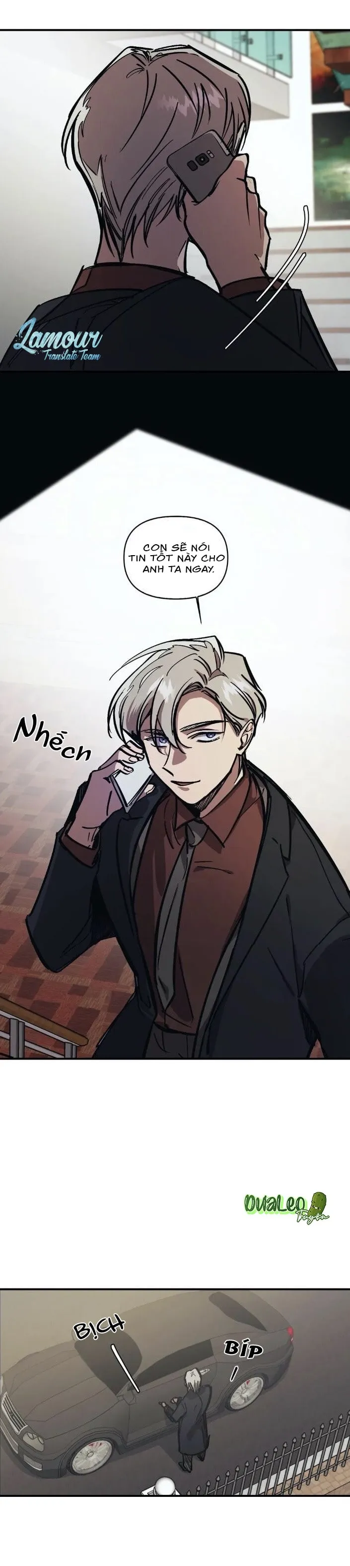 Viễn Cảnh Thứ Ba Chapter 17 Trang 6