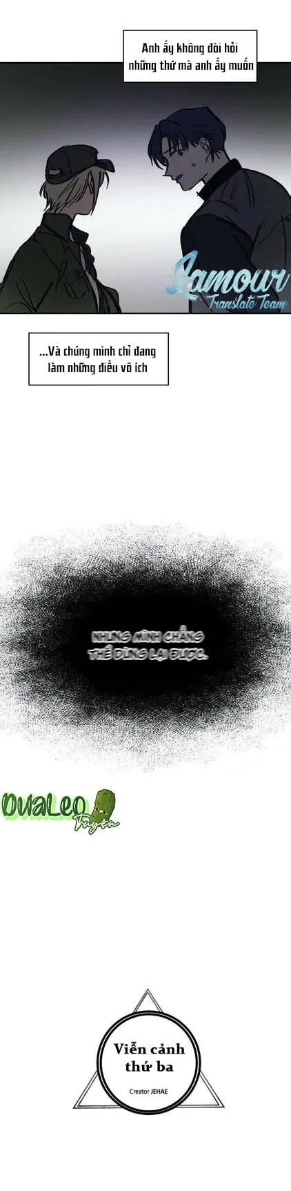 Viễn Cảnh Thứ Ba Chapter 17 Trang 10