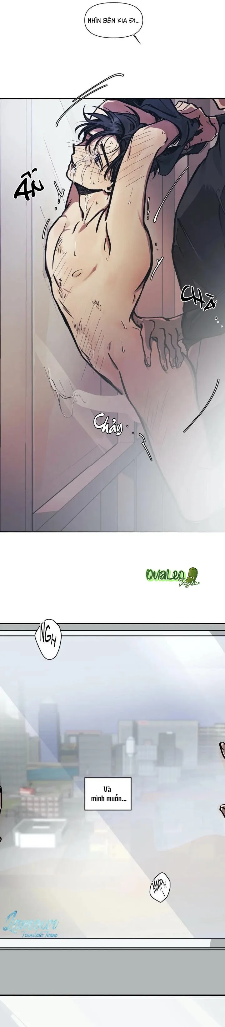 Viễn Cảnh Thứ Ba Chapter 17 Trang 20