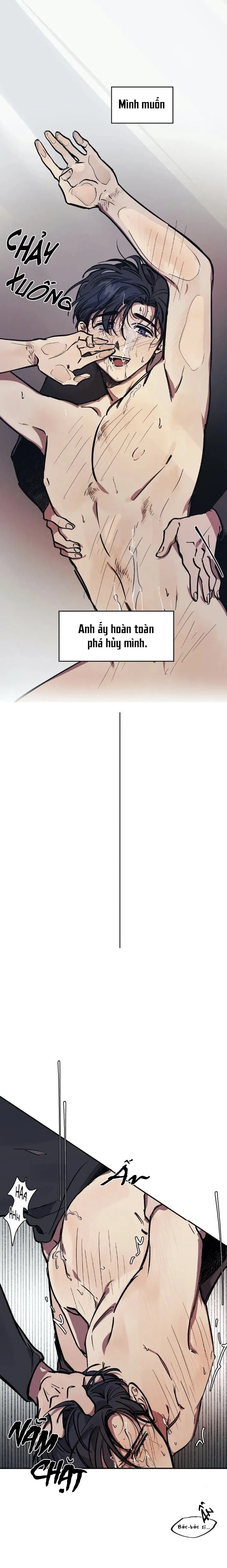 Viễn Cảnh Thứ Ba Chapter 17 Trang 21