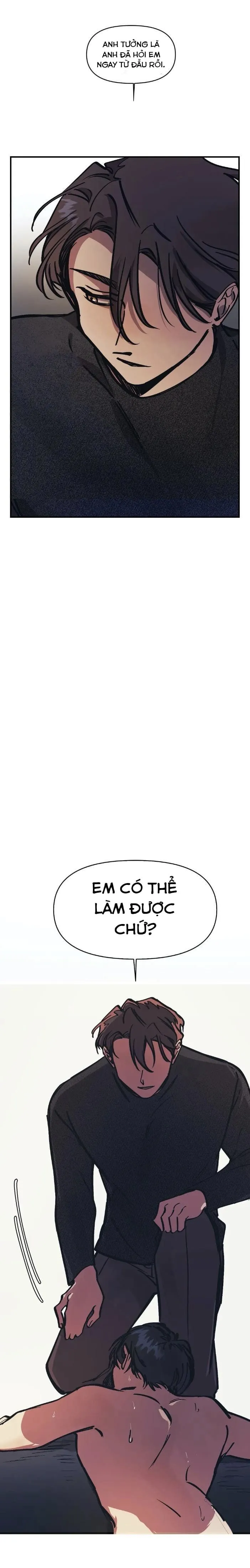 Viễn Cảnh Thứ Ba Chapter 18 Trang 3