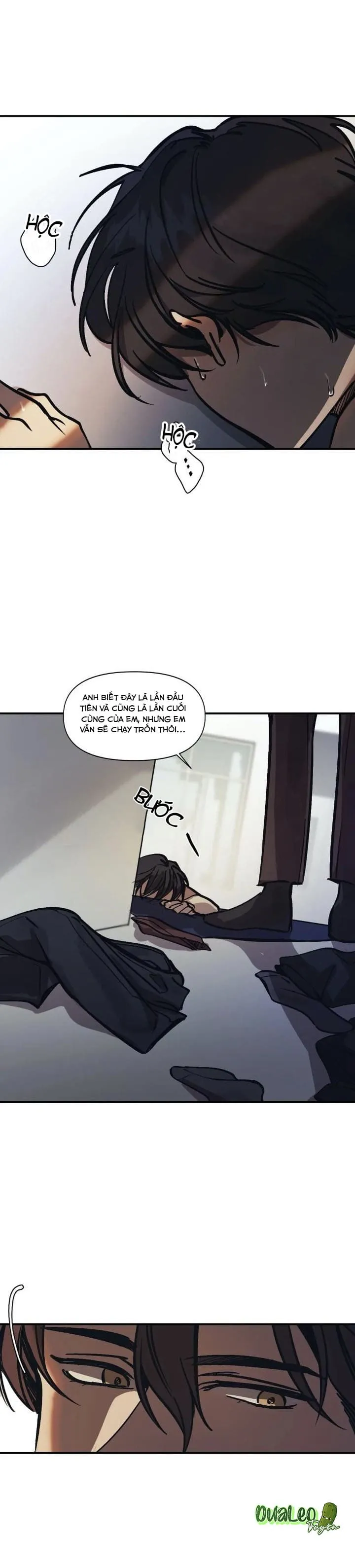 Viễn Cảnh Thứ Ba Chapter 18 Trang 4