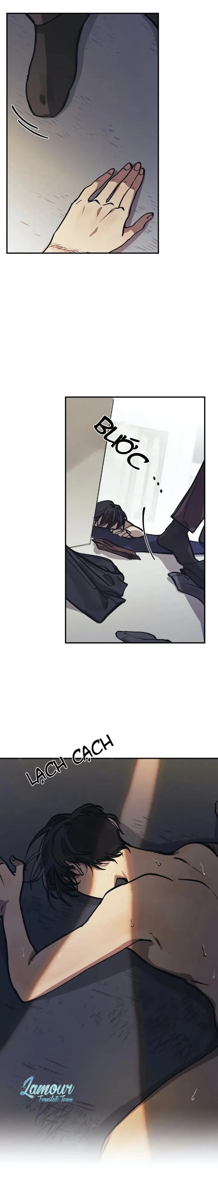 Viễn Cảnh Thứ Ba Chapter 18 Trang 5