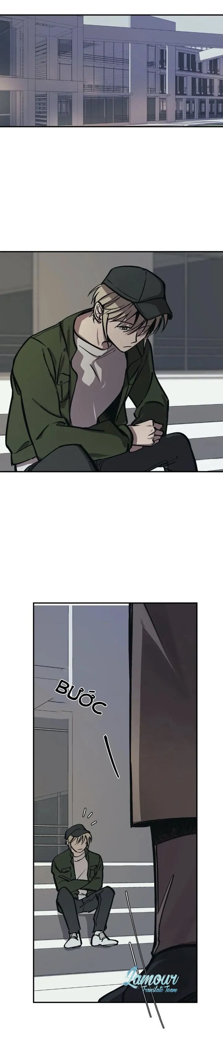 Viễn Cảnh Thứ Ba Chapter 18 Trang 7