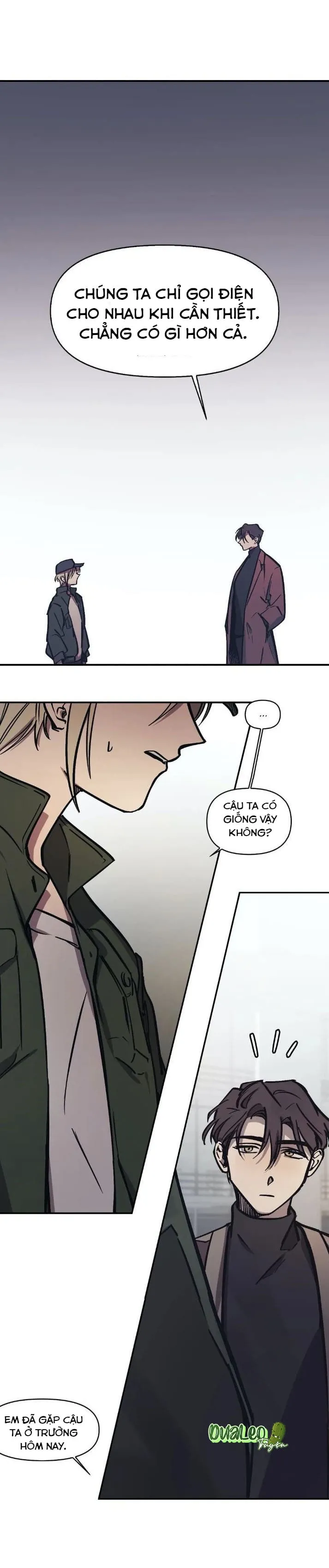 Viễn Cảnh Thứ Ba Chapter 18 Trang 10