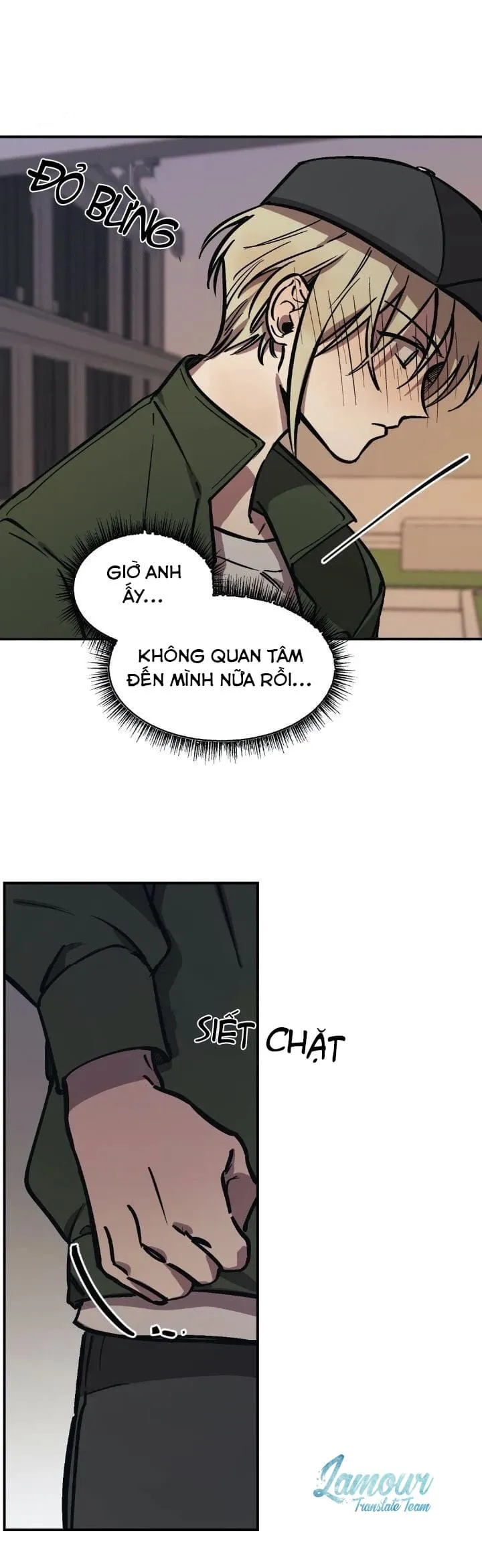 Viễn Cảnh Thứ Ba Chapter 18 Trang 14