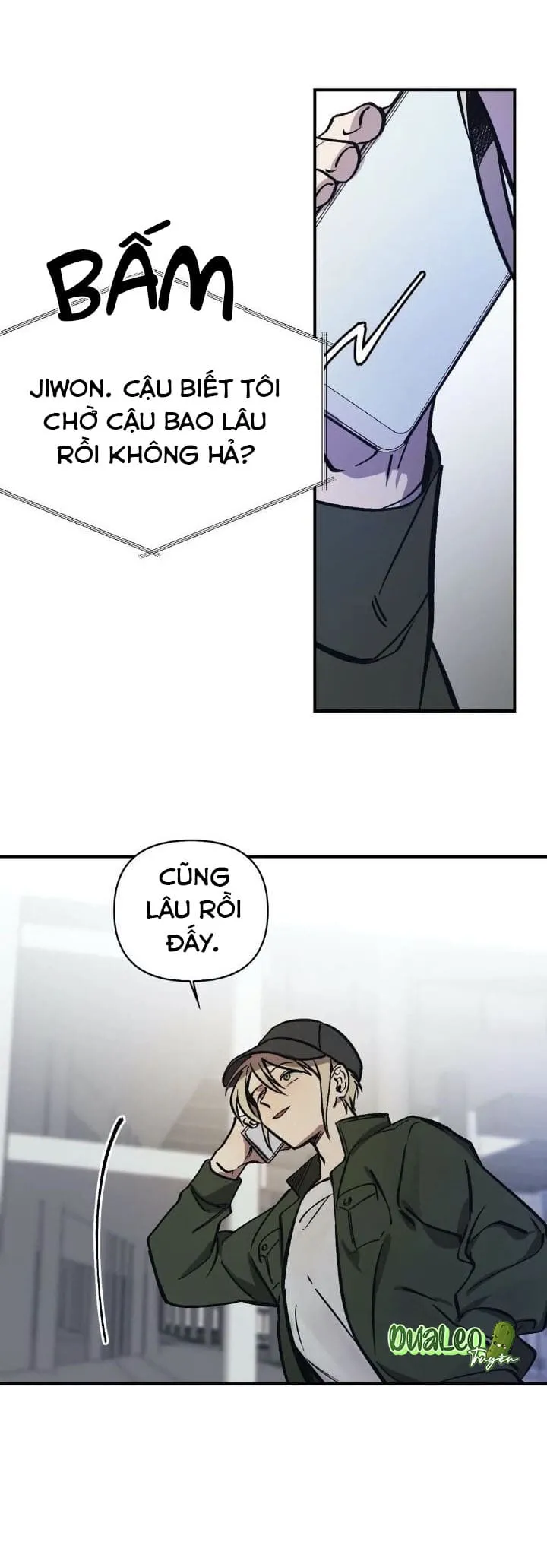 Viễn Cảnh Thứ Ba Chapter 18 Trang 18