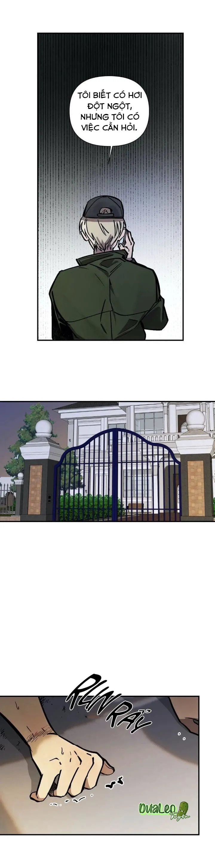 Viễn Cảnh Thứ Ba Chapter 18 Trang 19