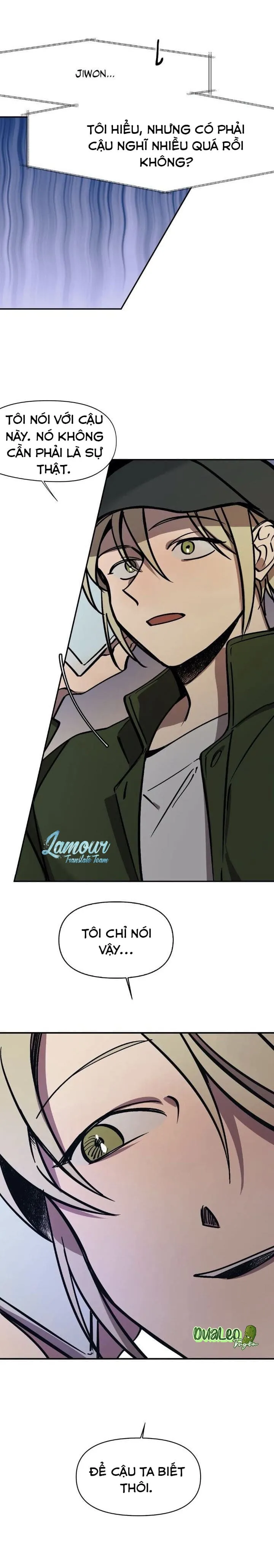 Viễn Cảnh Thứ Ba Chapter 18 Trang 22