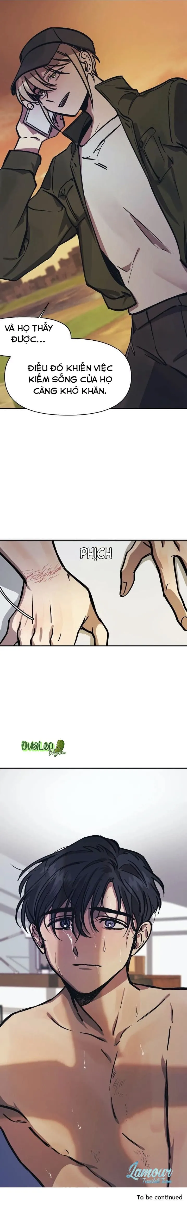 Viễn Cảnh Thứ Ba Chapter 18 Trang 23