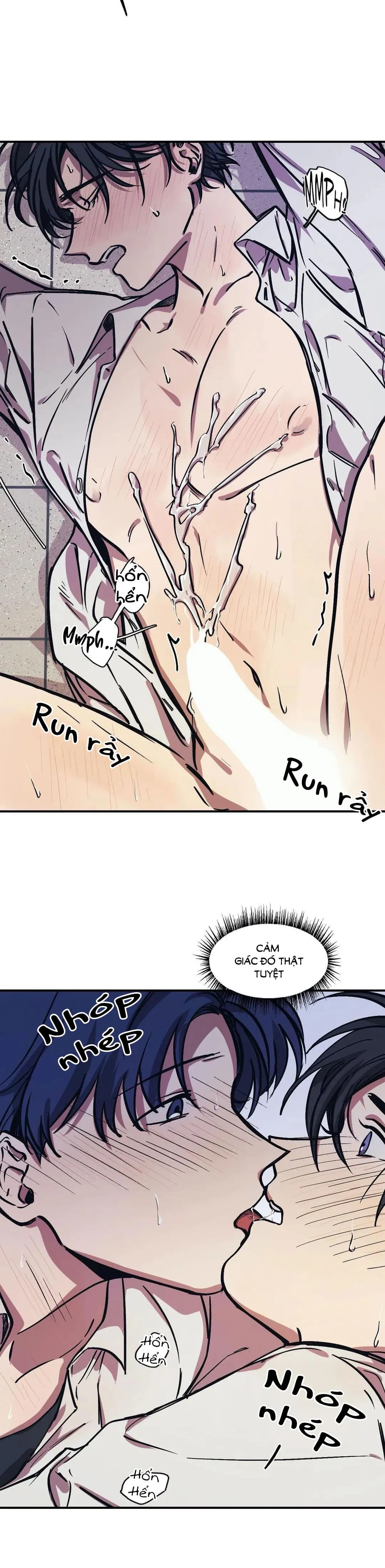 Viễn Cảnh Thứ Ba Chapter 19 Trang 5