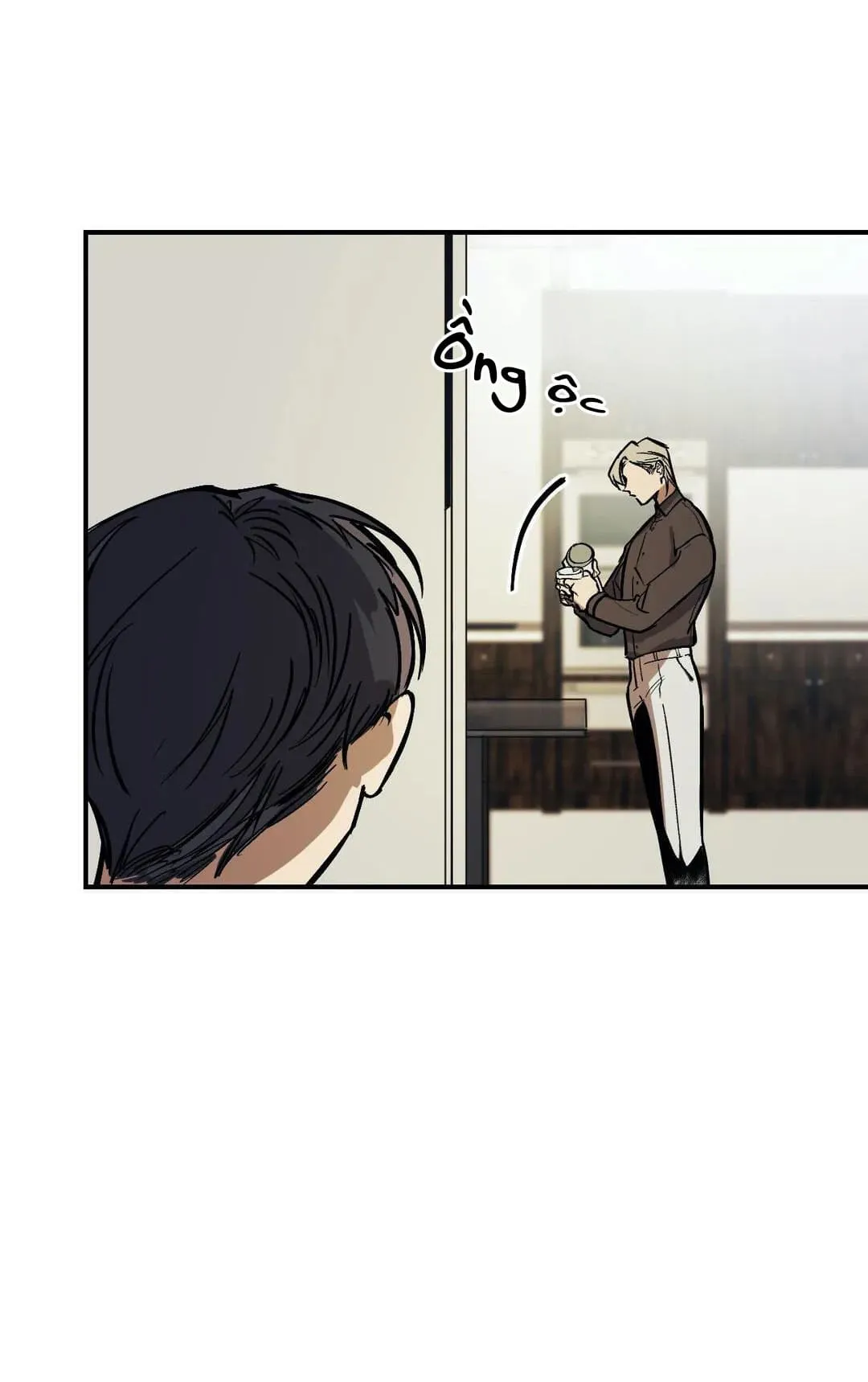 Viễn Cảnh Thứ Ba Chapter 19 Trang 29