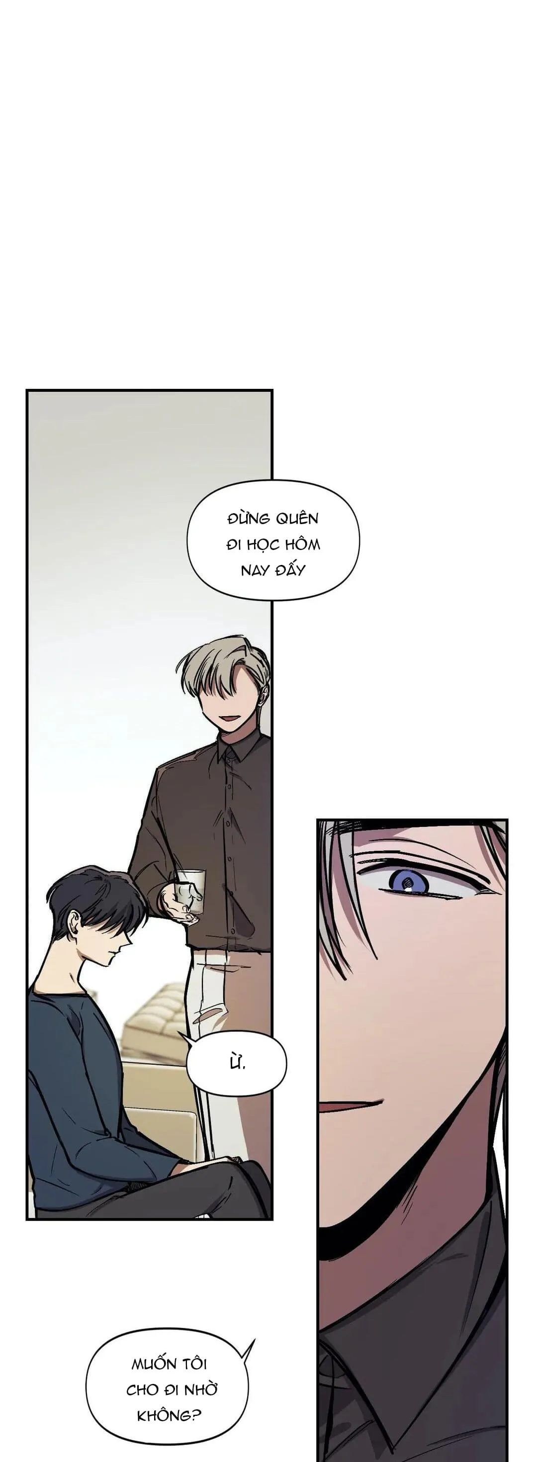 Viễn Cảnh Thứ Ba Chapter 19 Trang 36