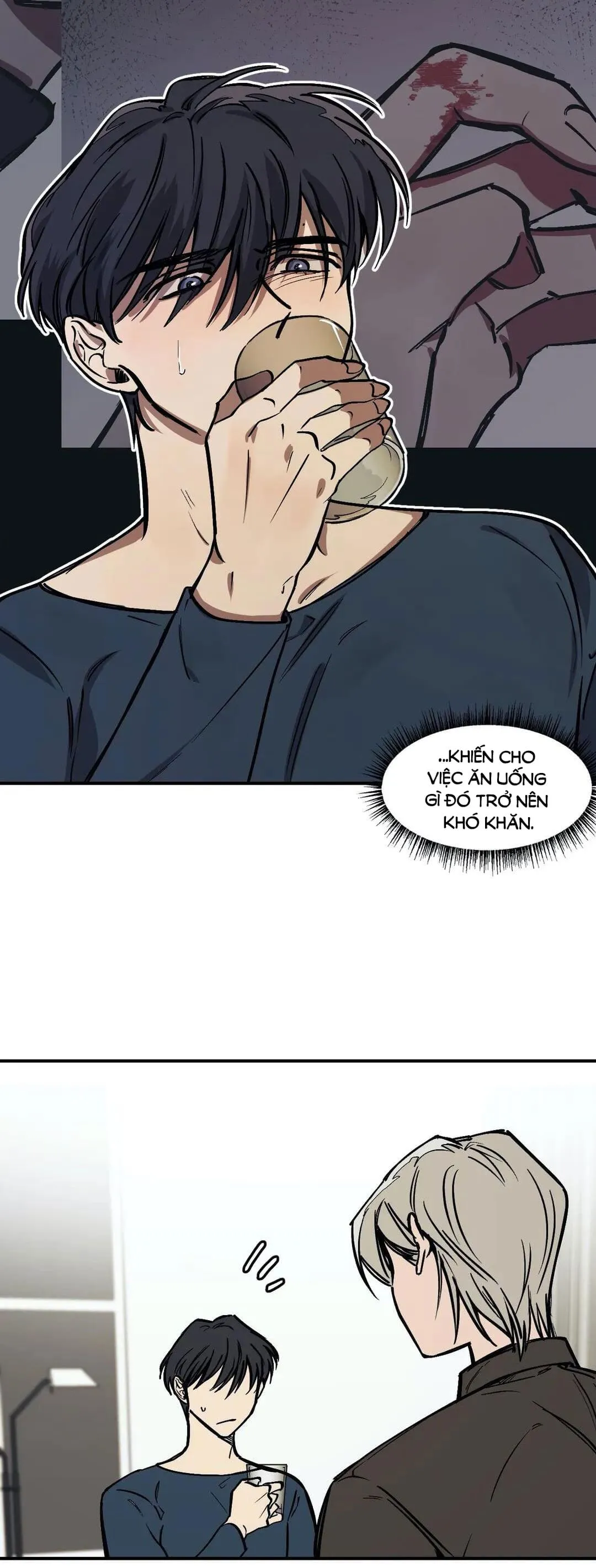 Viễn Cảnh Thứ Ba Chapter 19 Trang 44