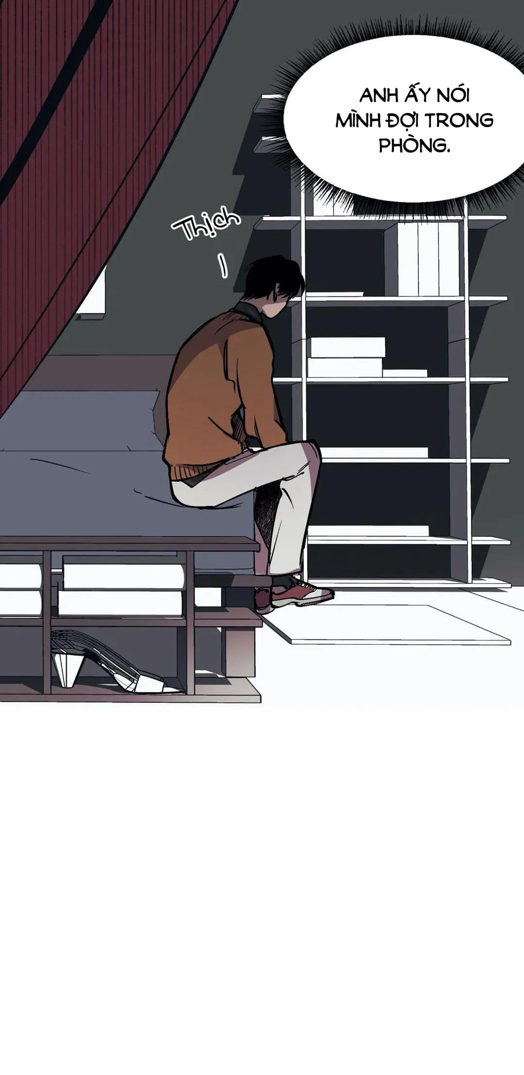 Viễn Cảnh Thứ Ba Chapter 19 Trang 49