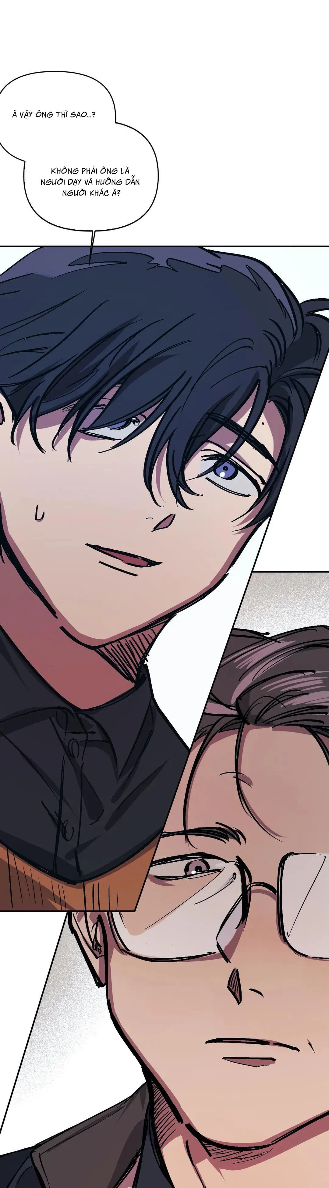 Viễn Cảnh Thứ Ba Chapter 20 Trang 7