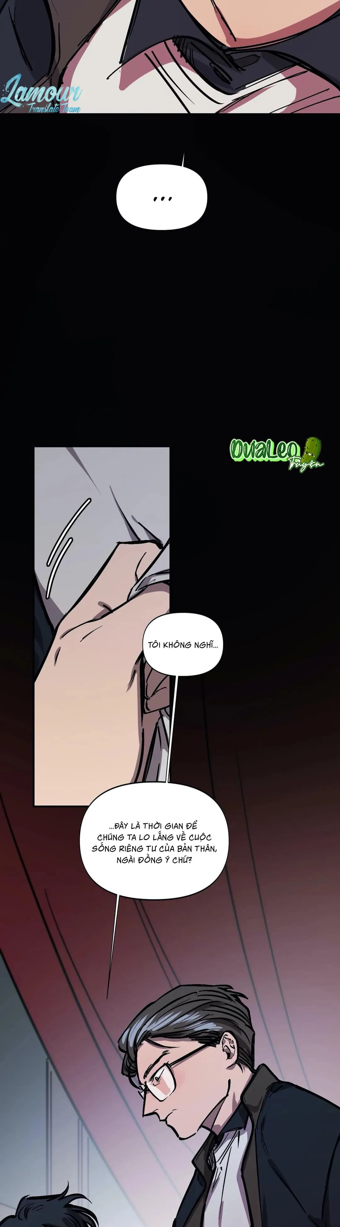 Viễn Cảnh Thứ Ba Chapter 20 Trang 8