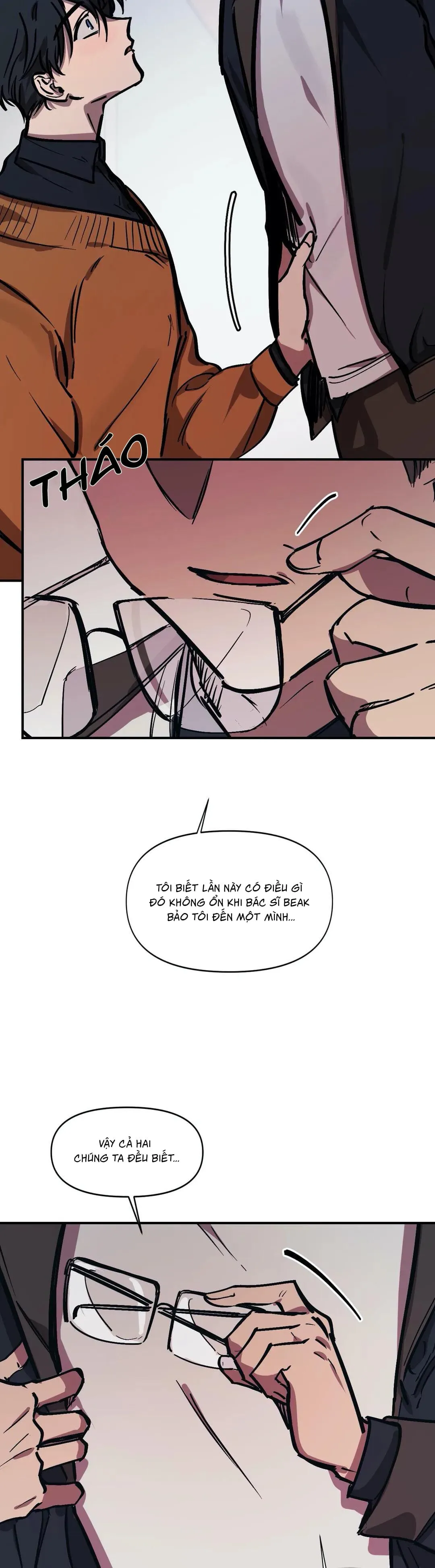 Viễn Cảnh Thứ Ba Chapter 20 Trang 9