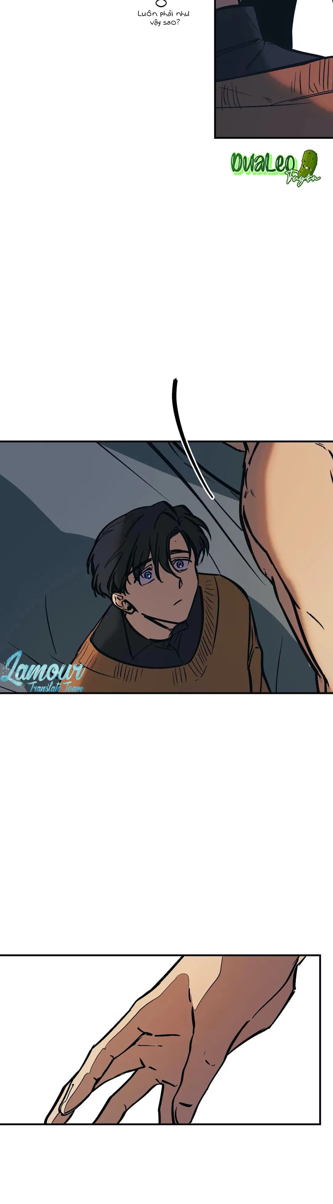 Viễn Cảnh Thứ Ba Chapter 20 Trang 12