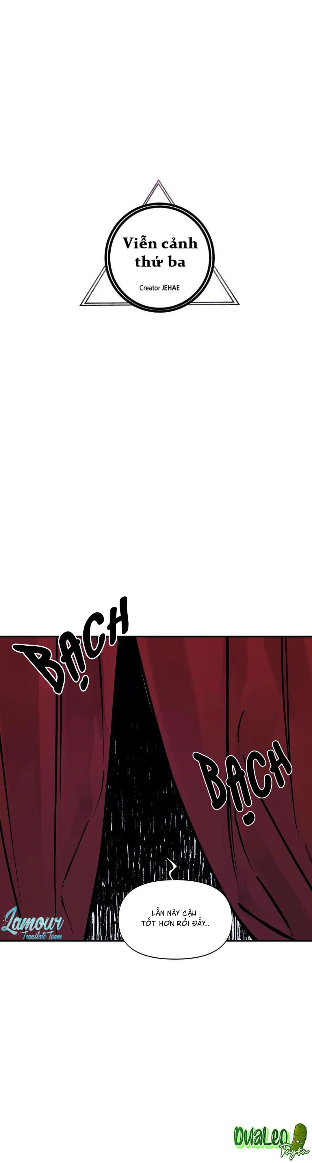 Viễn Cảnh Thứ Ba Chapter 20 Trang 14