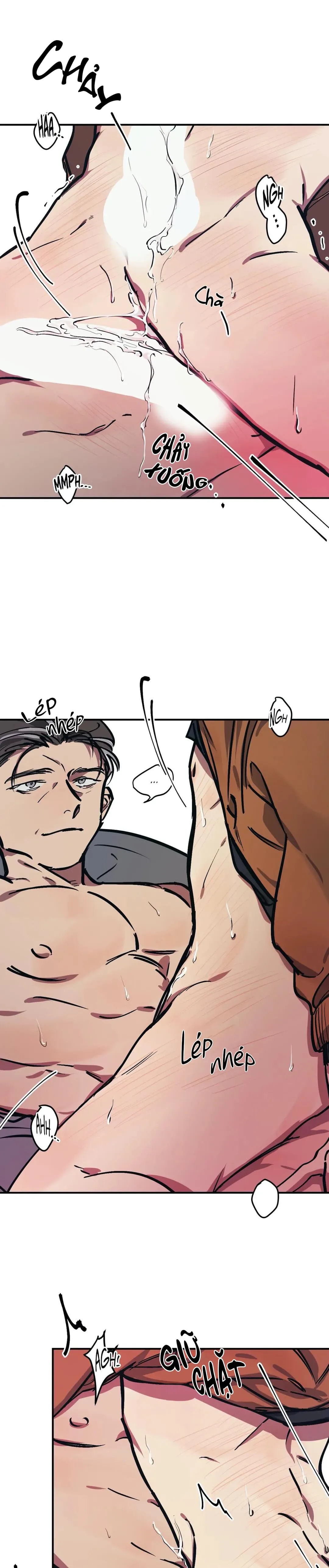 Viễn Cảnh Thứ Ba Chapter 20 Trang 17