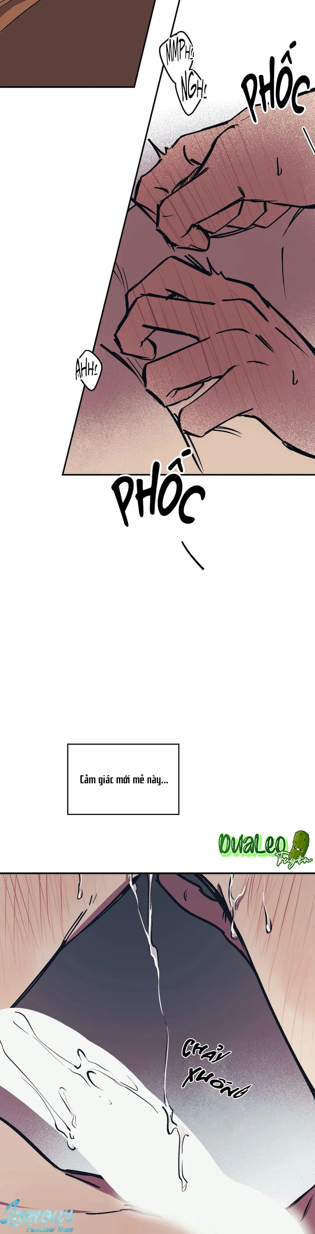 Viễn Cảnh Thứ Ba Chapter 20 Trang 22