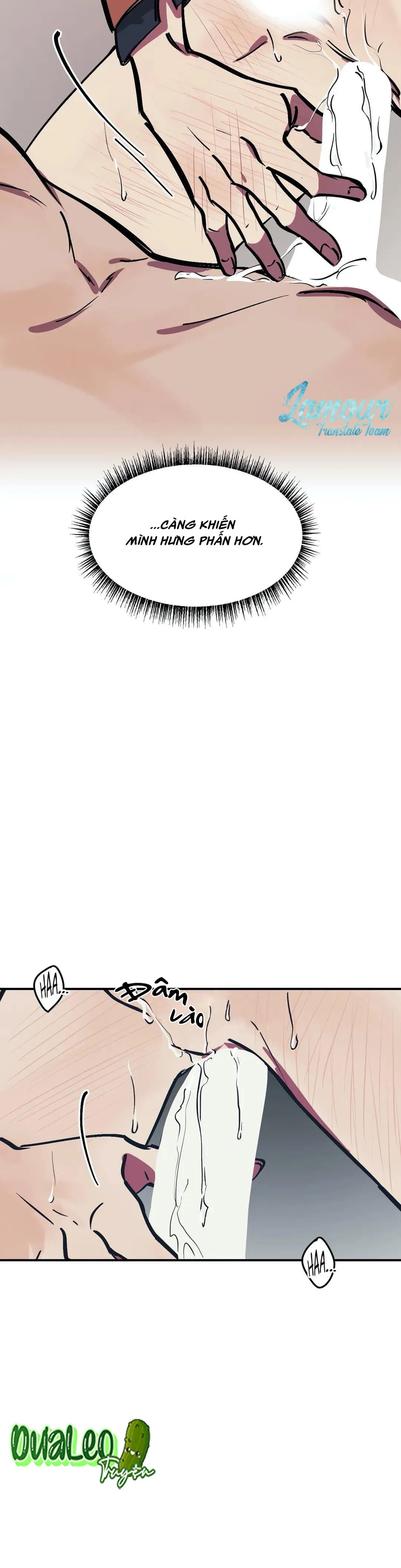 Viễn Cảnh Thứ Ba Chapter 20 Trang 24