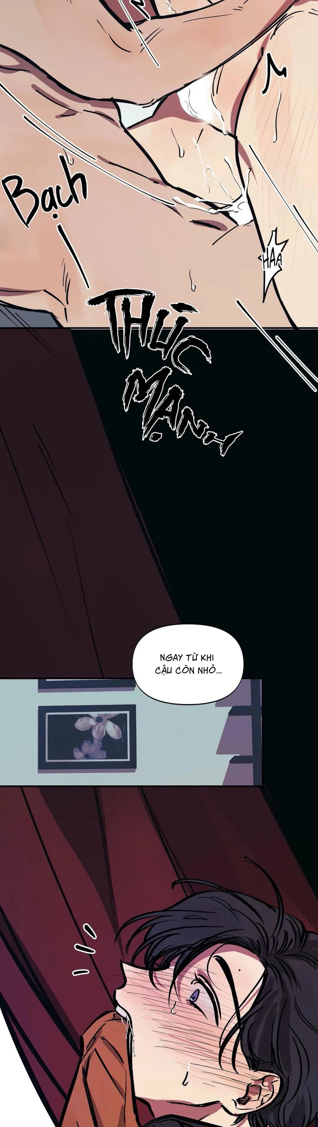 Viễn Cảnh Thứ Ba Chapter 20 Trang 27