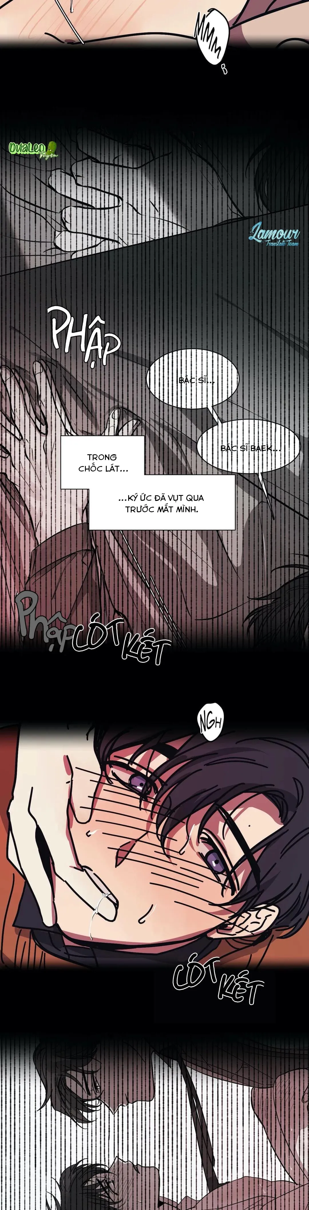 Viễn Cảnh Thứ Ba Chapter 21 Trang 3