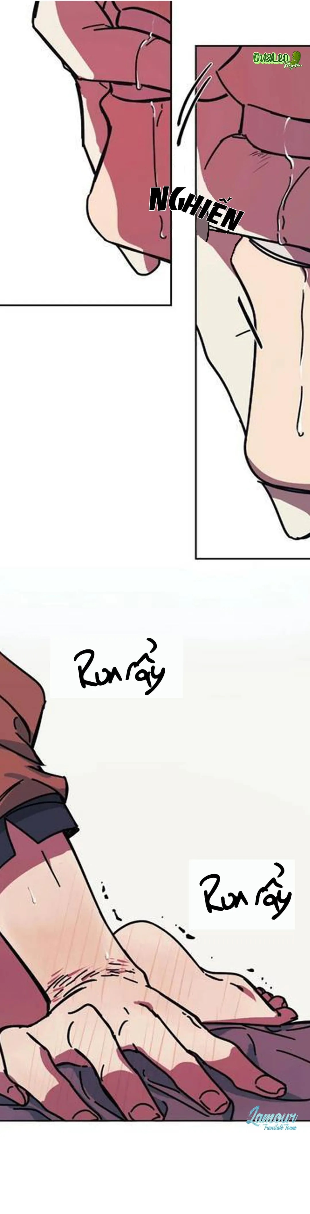 Viễn Cảnh Thứ Ba Chapter 21 Trang 6