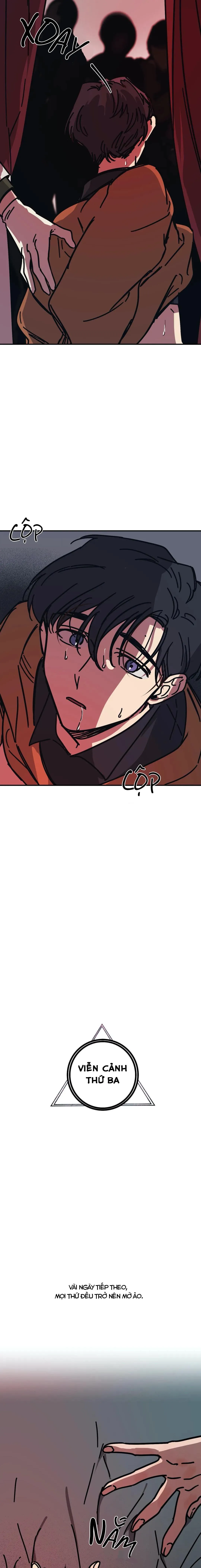 Viễn Cảnh Thứ Ba Chapter 21 Trang 8