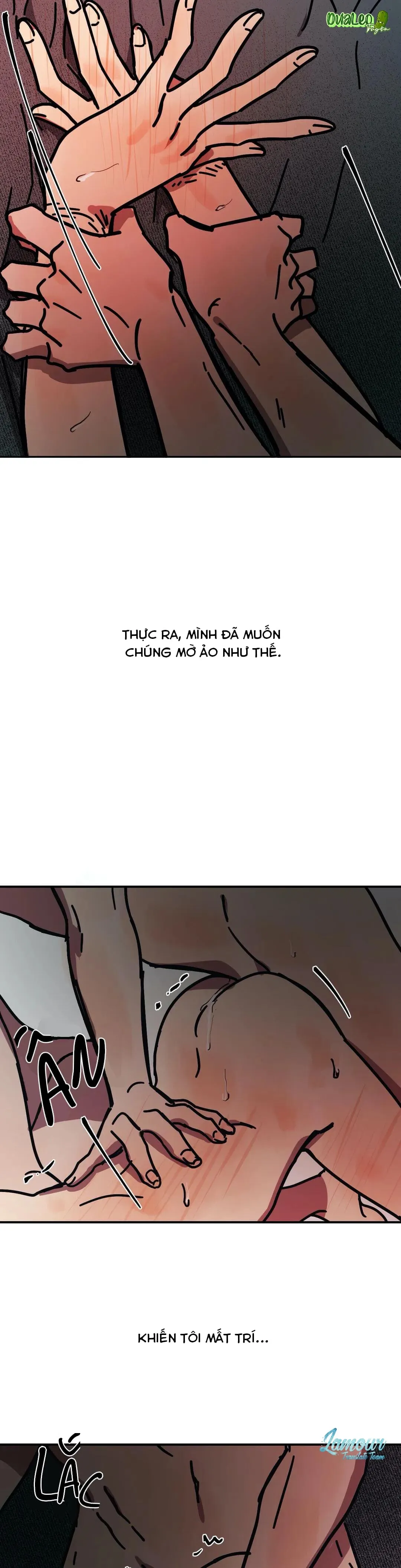 Viễn Cảnh Thứ Ba Chapter 21 Trang 9