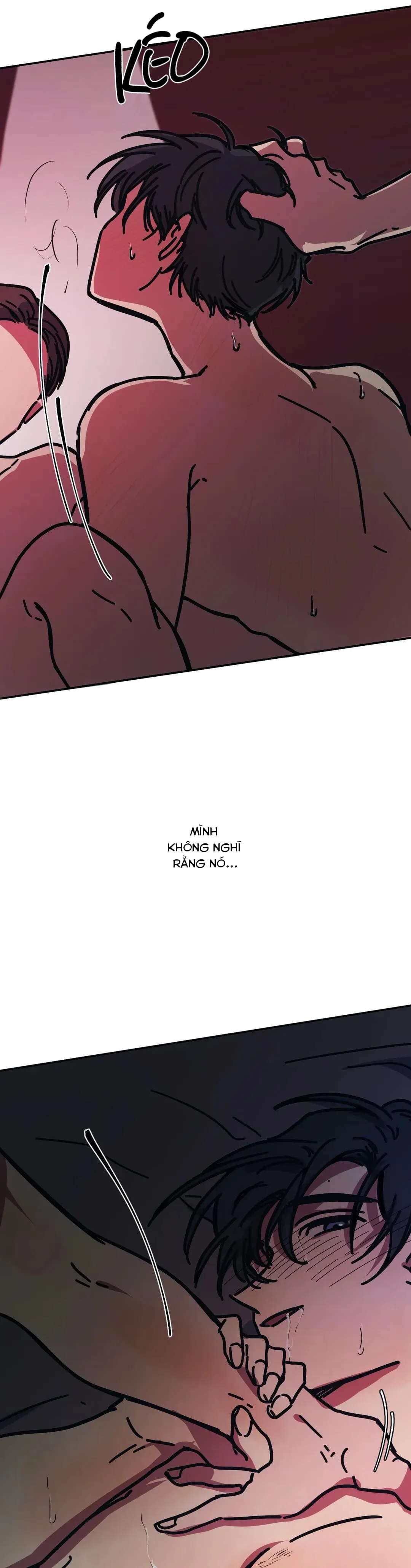 Viễn Cảnh Thứ Ba Chapter 21 Trang 14