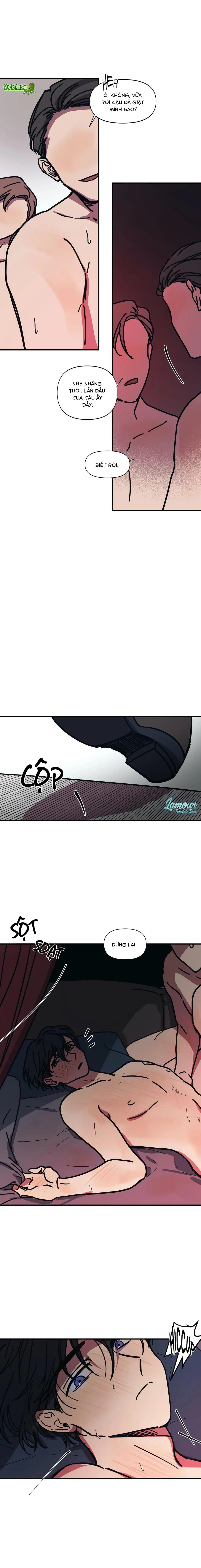 Viễn Cảnh Thứ Ba Chapter 21 Trang 18