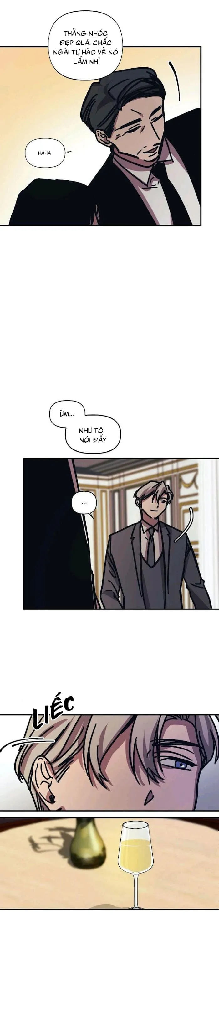 Viễn Cảnh Thứ Ba Chapter 22 Trang 5