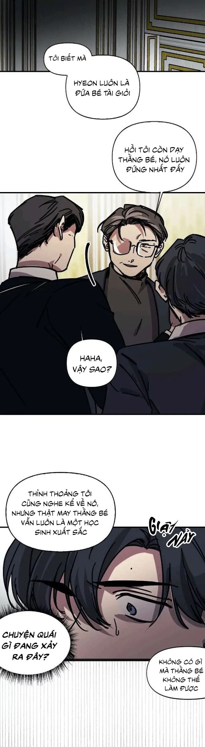 Viễn Cảnh Thứ Ba Chapter 22 Trang 9