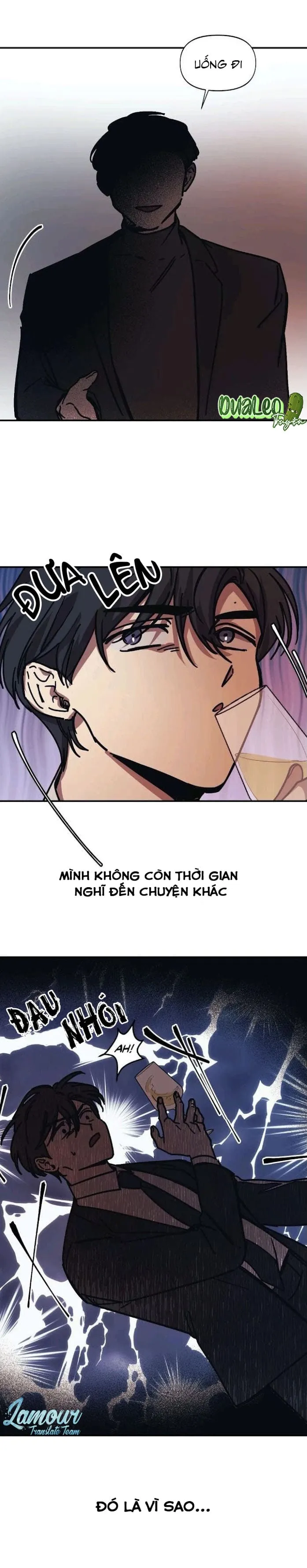Viễn Cảnh Thứ Ba Chapter 22 Trang 12