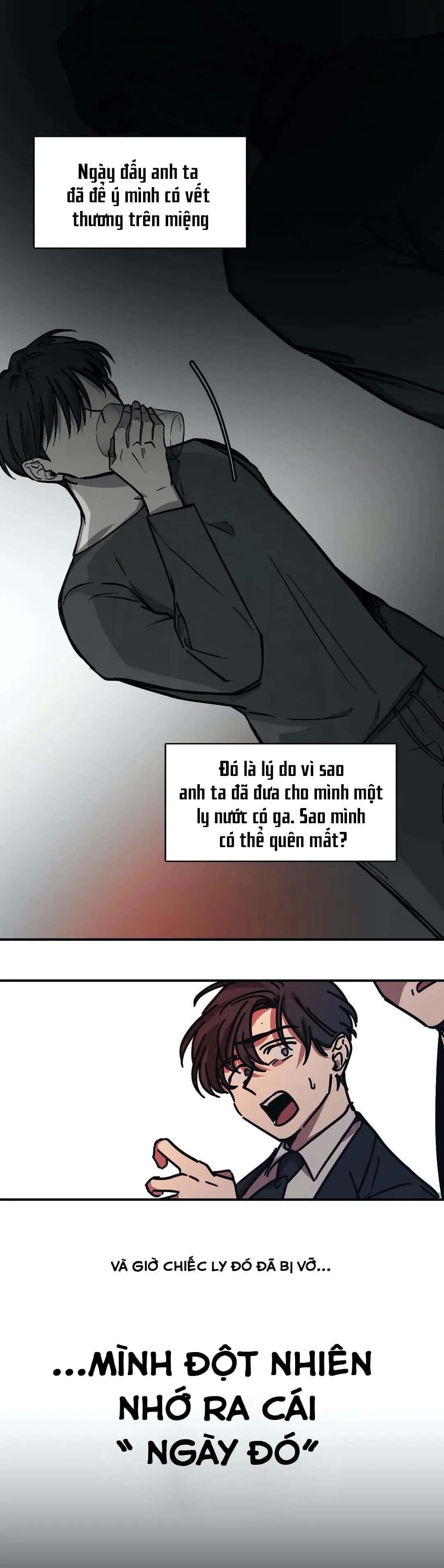 Viễn Cảnh Thứ Ba Chapter 22 Trang 17