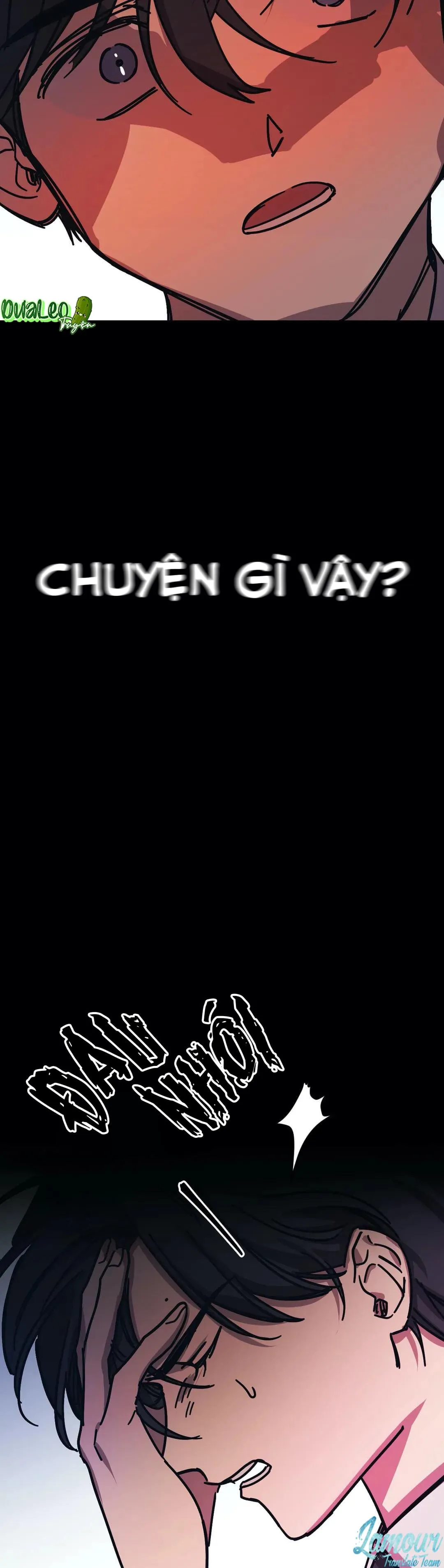 Viễn Cảnh Thứ Ba Chapter 22 Trang 20