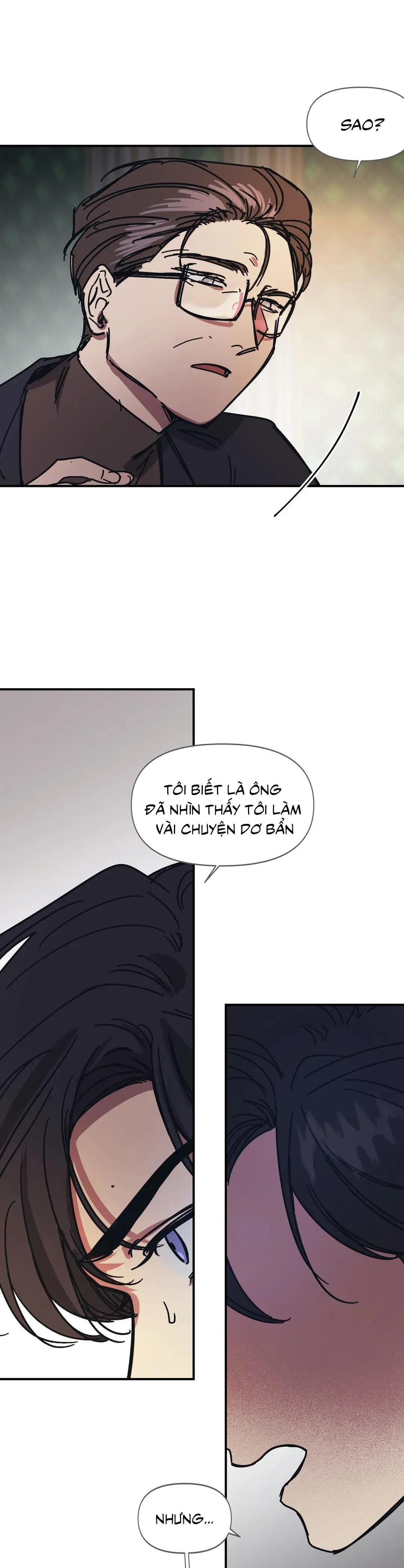 Viễn Cảnh Thứ Ba Chapter 23 Trang 3