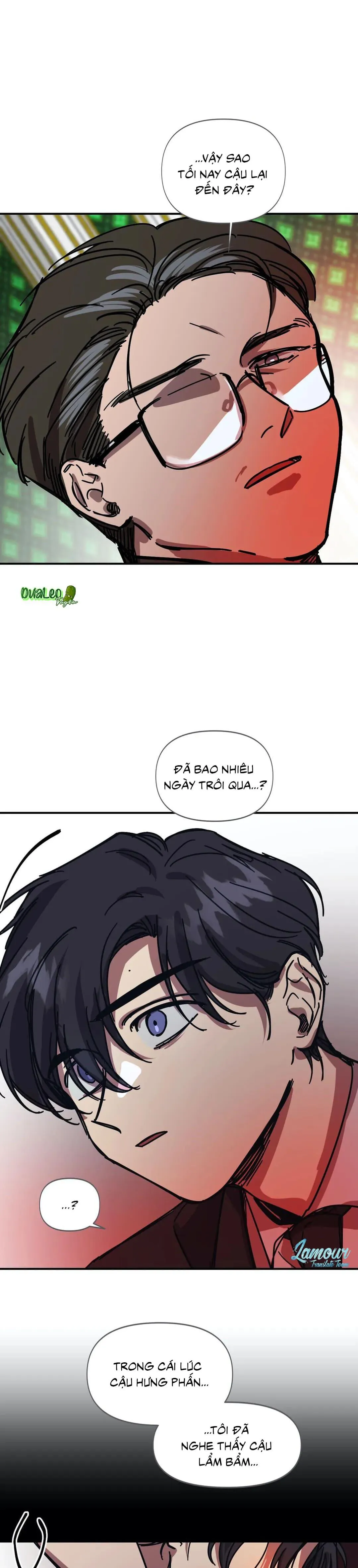 Viễn Cảnh Thứ Ba Chapter 23 Trang 6