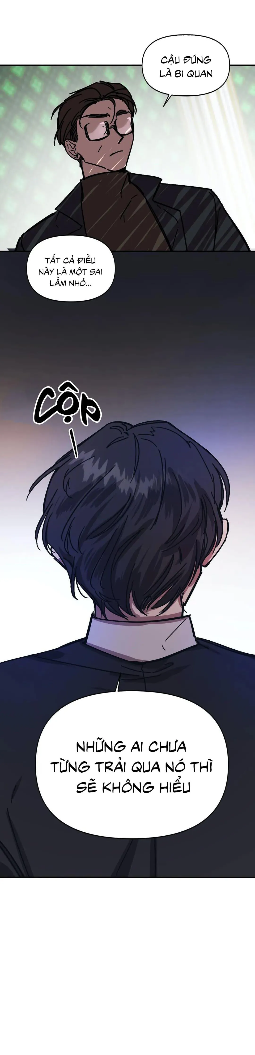 Viễn Cảnh Thứ Ba Chapter 23 Trang 11