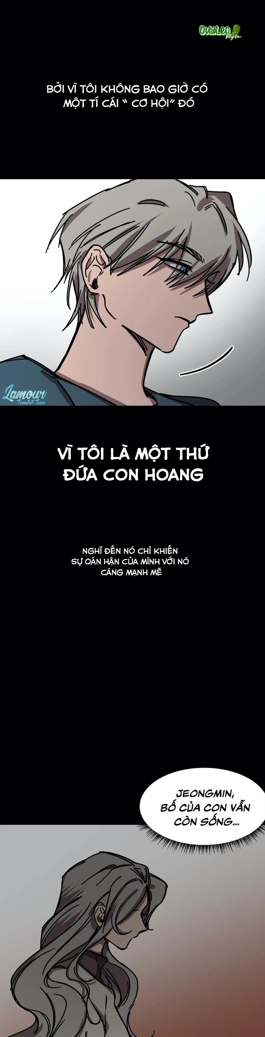 Viễn Cảnh Thứ Ba Chapter 23 Trang 14