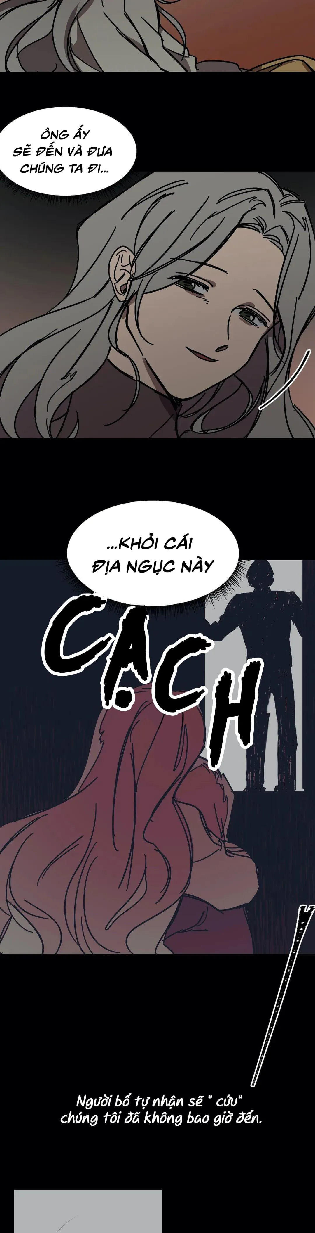 Viễn Cảnh Thứ Ba Chapter 23 Trang 15