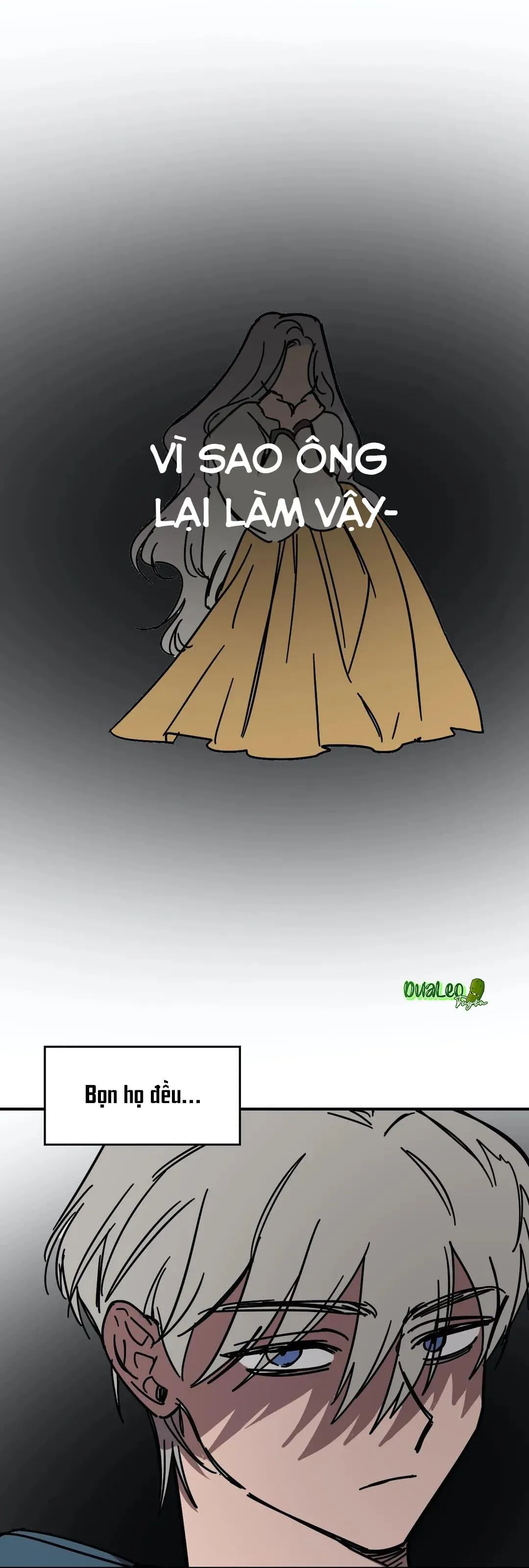 Viễn Cảnh Thứ Ba Chapter 23 Trang 18