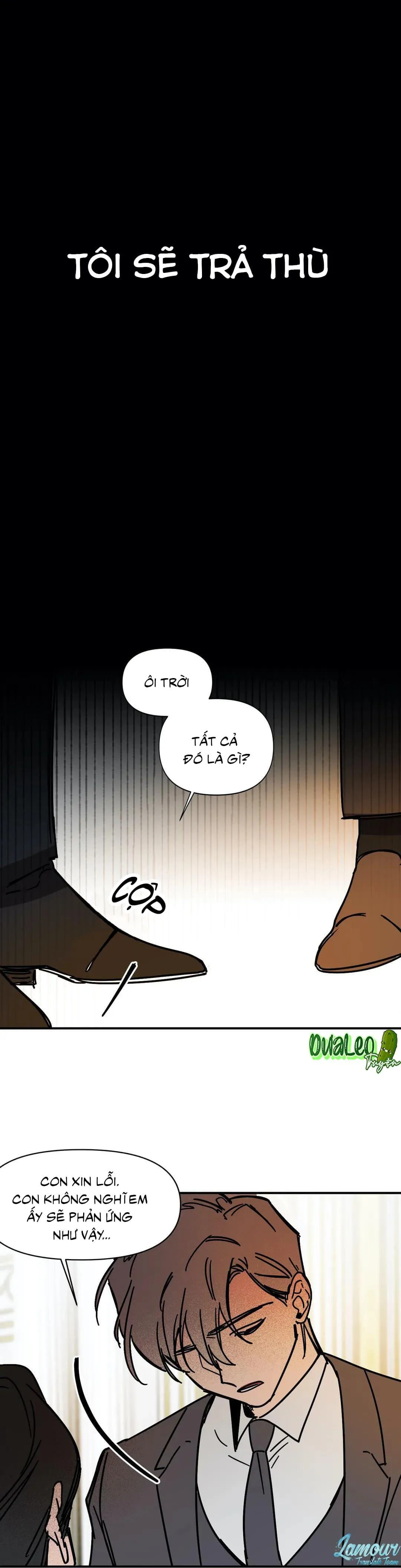 Viễn Cảnh Thứ Ba Chapter 23 Trang 20