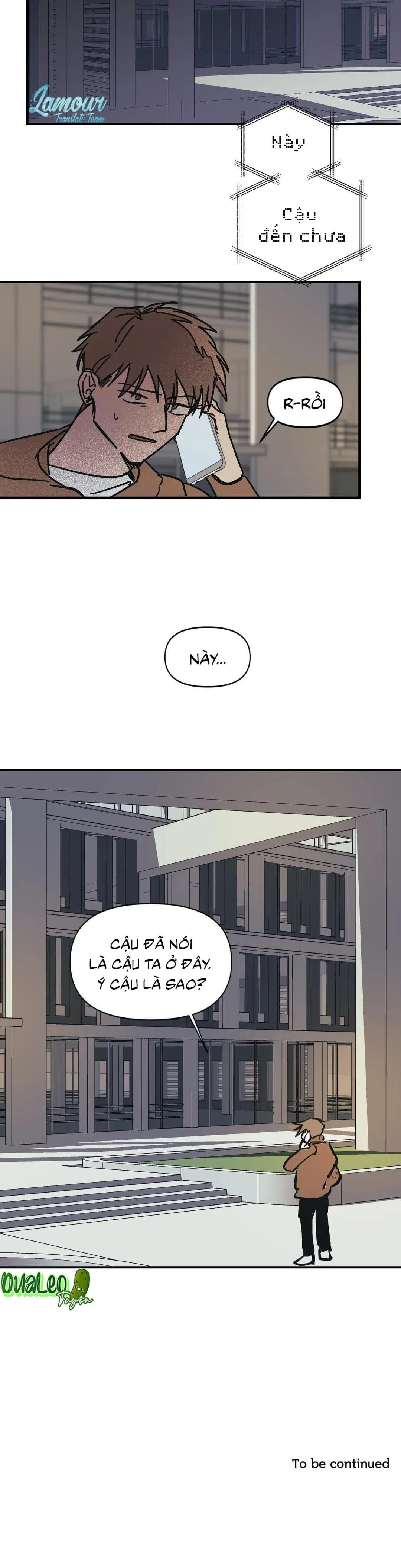 Viễn Cảnh Thứ Ba Chapter 23 Trang 24