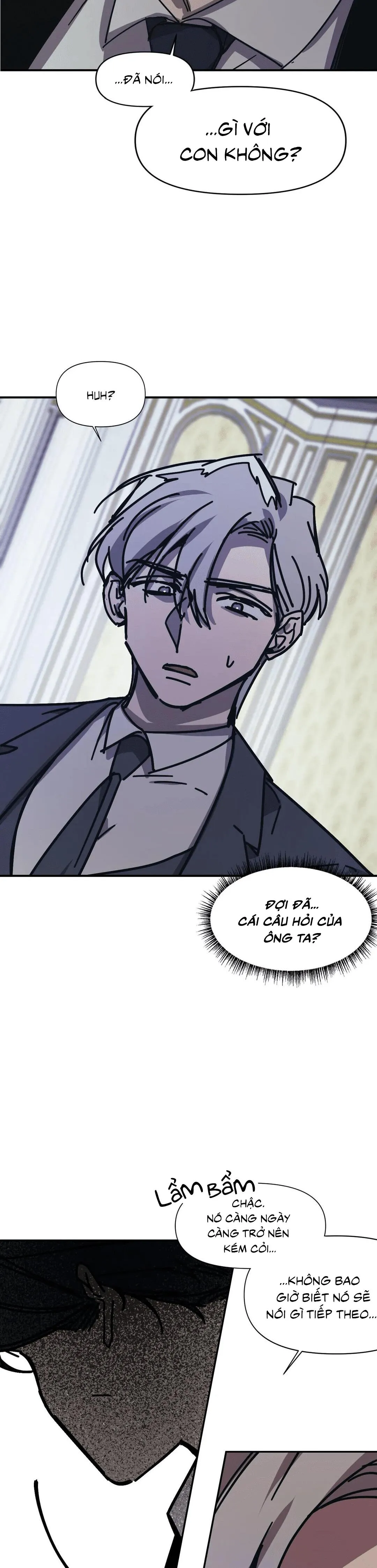 Viễn Cảnh Thứ Ba Chapter 24 Trang 5