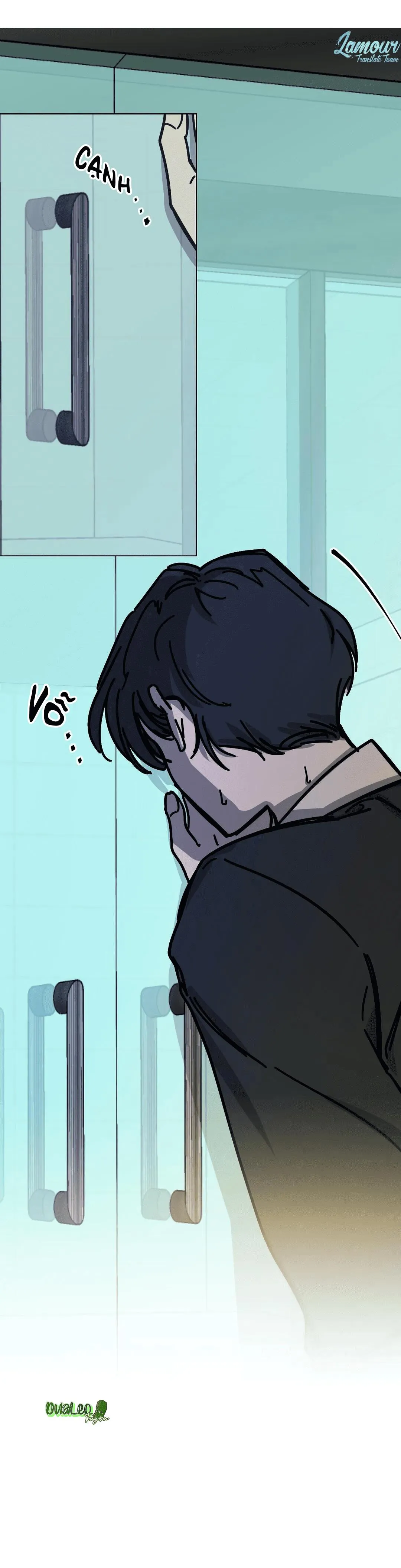 Viễn Cảnh Thứ Ba Chapter 24 Trang 13